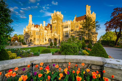 Toronto Casa Loma