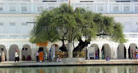 Geography of Amritsar