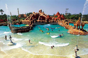 Water Kingdom