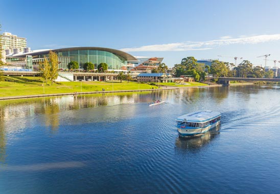 Cheap Flights to Adelaide