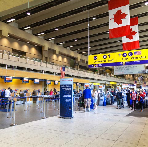 Calgary Airport (YYC)