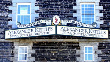 Alexander Keith's Brewery