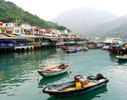 Lamma Island