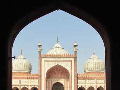 Moti Masjid