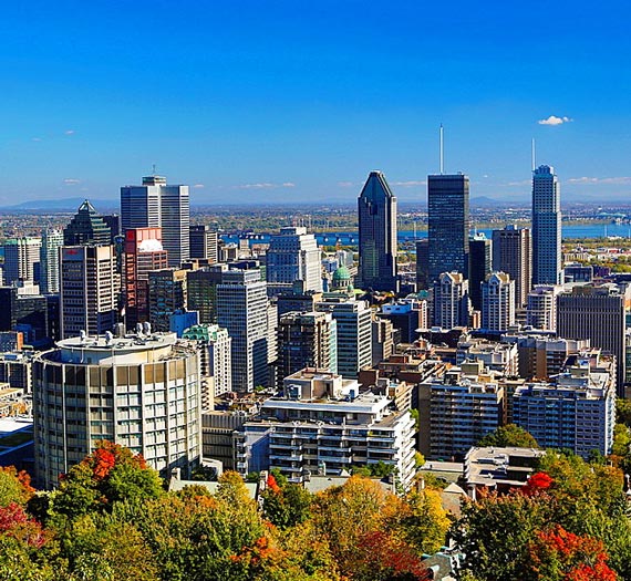 Montreal (YUL), Quebec, Canada