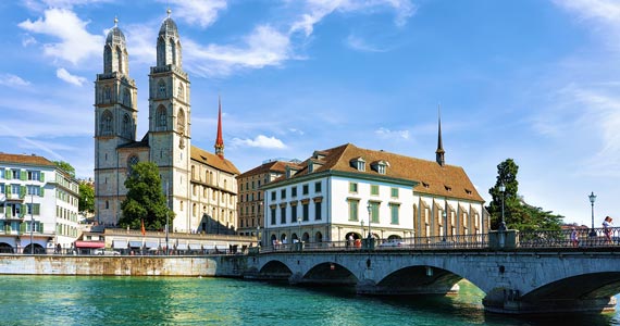 Best Tourist Destinations in Zurich, Switzerland